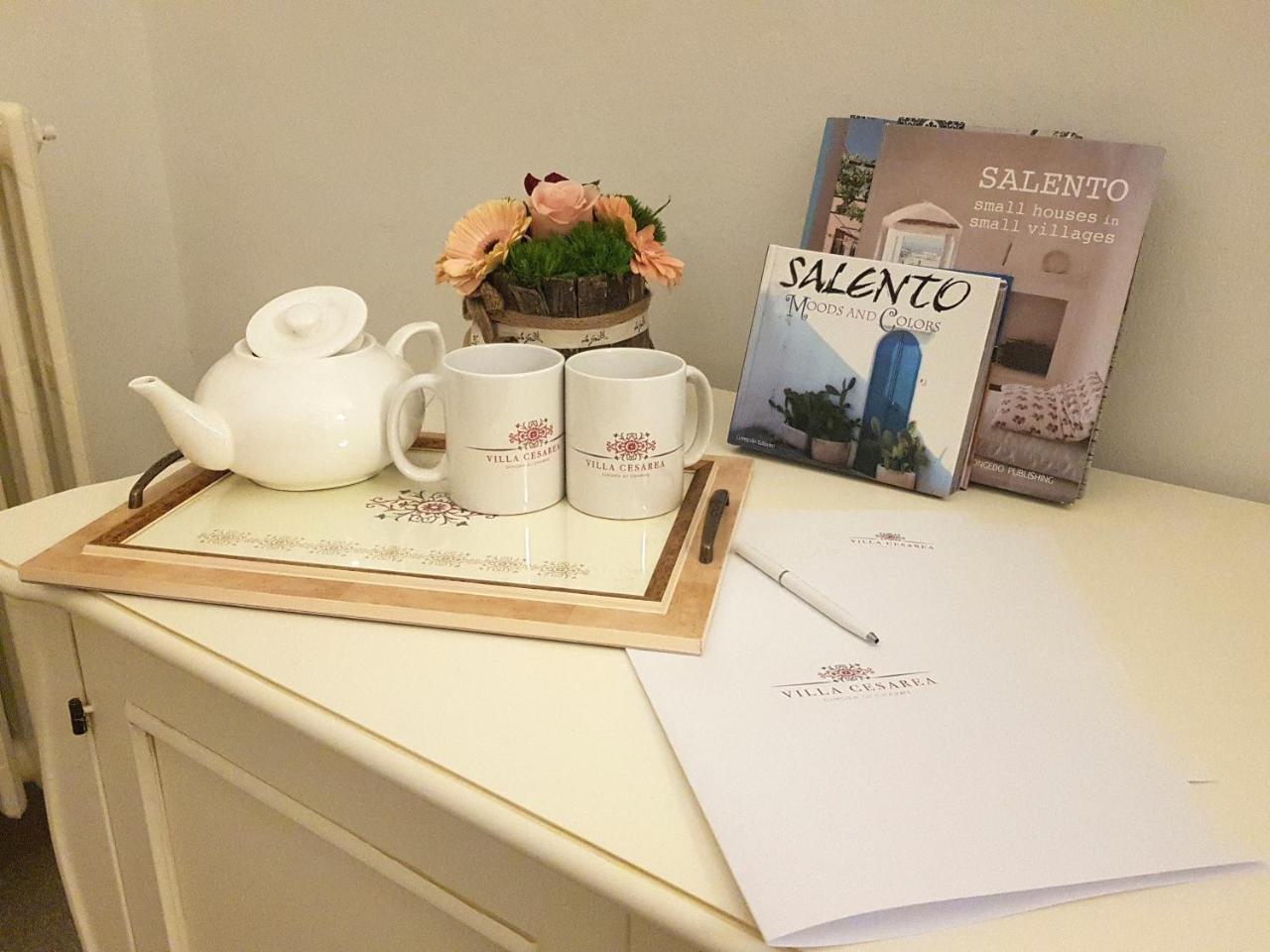 Cesarea Dimora Di Charme Couette-café 3*